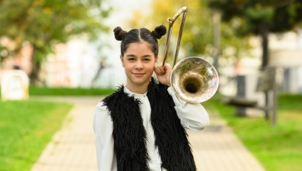 КАТАРИНА ИДЕ У ЈЕРЕВАН: Србија изабрала представника за Дечји Евросонг