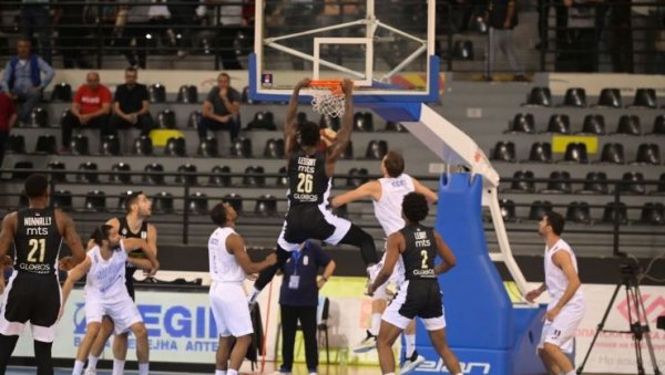 ПАРТИЗАН ПРЕГАЗИО МЗТ: Жоцова чета одржала час у Скопљу