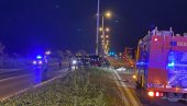 AUTO SMRTI BIO PUN ALKOHOLA: Novi detalji stravičnog udesa na Pančevačkom putu u kome su poginule tri osobe