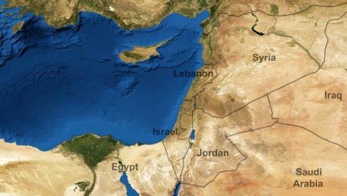 NA KORAK OD ISTORIJSKOG SPORAZUMA: Liban i Izrael prihvataju dogovor o pomorskoj granici, na dnu mora ogromne količine energenata
