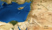 НА КОРАК ОД ИСТОРИЈСКОГ СПОРАЗУМА: Либан и Израел прихватају договор о поморској граници, на дну мора огромне количине енергената