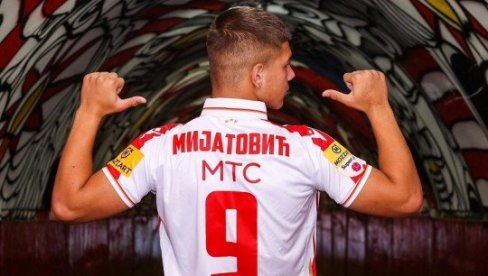NE POSTOJI NIŠTA LEPŠE U FUDBALU OD... Jovan Mijatović, strelac gola za pobedu Zvezde: Mislim da je to genetski