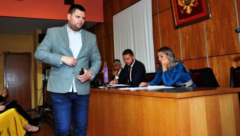PREDOG MARKA KOVAČEVIĆA: Dan Svetog Vasilija Ostroškog da bude slava Opštine Nikšić