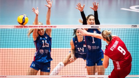 SRBIJA 10. NA SVETU: Šta je najveći dobitak ženske odbojkaške reprezentacije Srbije posle šampionata planete?