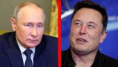 MASK PONOVO RAZGOVARAO SA PUTINOM? Nižu se optužbe protiv američkog milijardera, on svima poslao jasnu poruku
