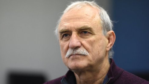 ХОРДА ПЛАЋЕНИХ ЗОМБИЈА Ристовски: Драге колеге глумци, узмите се у памет да смирујете мржњу, а не да је распаљујете (ВИДЕО)