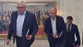 ИЗОСТАО ДОГОВОР: Састанак скупштинске већине око избора нове Владе Црне Горе