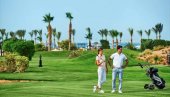 DA LI STE ZA PARTIJU GOLFA: Ako ste ljubitelj ili nikada niste probali, između ostalih sadržaja, ovaj hotel ima i terene za golf