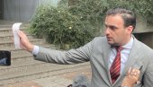 ČEDA ZADRŽAN U POLICIJI Advokat:  Zadržali su ga na trežnjenju do 12 sati jer je popio bromazepam (VIDEO)