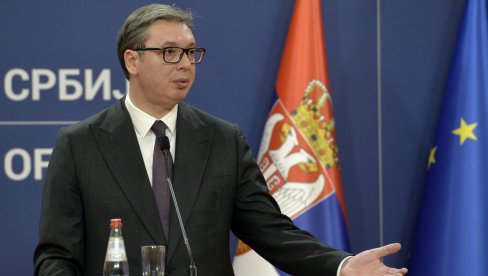 VUČIĆ DANAS SA BOCAN-HARČENKOM: Niz važnih sastanaka predsednika Vučića