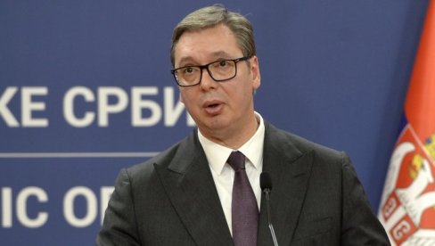 VUČIĆ NAKON SASTANKA SA ŠEFOM DELEGACIJE EU: Srbija je nazadovala samo po tom pitanju usaglašenosti sa politikom EU