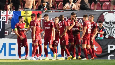 СИЛВИЈУ БАЛАЋЕ: Зна се газда у Клужу