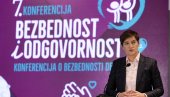 FOKUS NA EDUKACIJI Brnabić: Problem nasilja ne gurati pod tepih