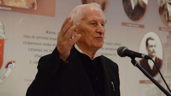 ВЕЧЕ СА МАТИЈОМ БЕЋКОВИЋЕМ: У Краљеву сутра књижевни програм у организацији Новости и КЦ Рибница