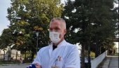 DESETORO U BOLNICI, TROJE U TEŠKOM STANJU: Doktori o stanju povređenih u padu mosta u Zapadnu Moravu