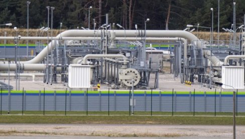 АРСЕ: Словенија добија 68 одсто гаса из Аустрије, који је добрим делом руског порекла
