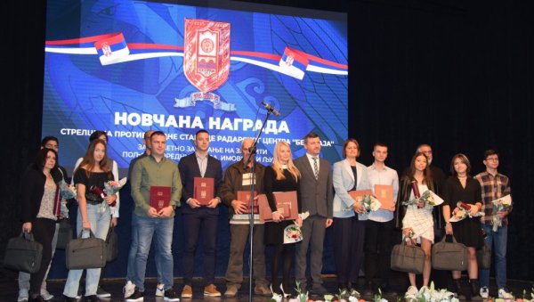 УВЕЋАЛИ ИЗВОЗ ЗА 60 ОДСТО: Ерић - Саградили смо једну од највећих индустријских зона