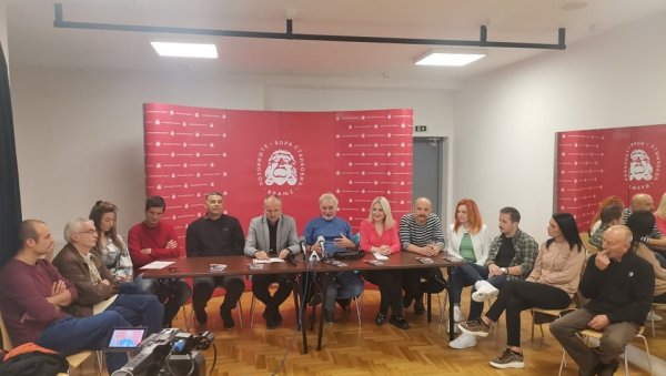 КАФАНСКА КОМЕДИЈА: „Међа” премијерно у понедељак пред врањском публиком