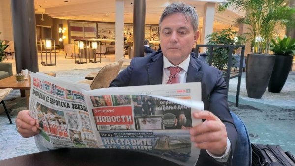 ПИКСИ ОСЕЋА ШТА НАЦИЈА ЖЕЛИ! Интервју са селектором Србије Драганом Стојковићем: Учинићемо све да не изневеримо навијаче (ФОТО/ВИДЕО)