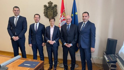 LEPA VEST: Posle Roša još jedan farmaceutski gigant planira da otvori istraživačko-razvojne centar u Srbiji