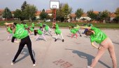 „СПОРТОМ ДО ЗДРАВЉА“: Спортски савез Параћина у пројекту за предшколце