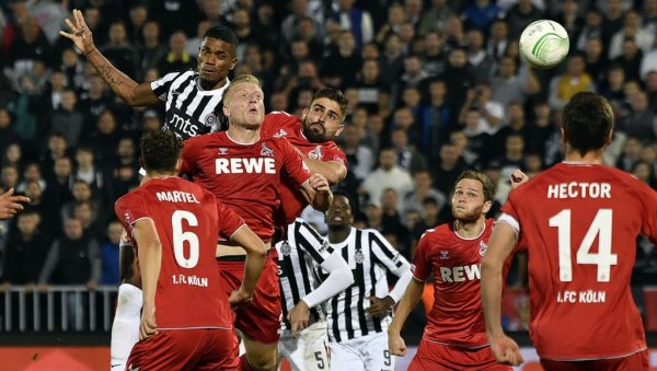 ДОВОЉАН БОД, ЖЕЛЕ ШЕСТ: У Пратизану планирају максималан гас до краја групне фазе Лиге конференција