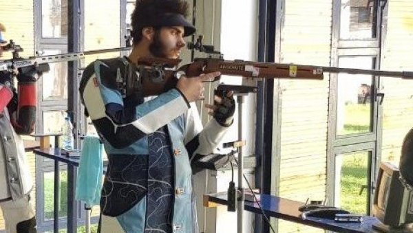 МАРКО ИВАНОВИЋ ВИЦЕШАМПИОН СВЕТА! Прва медаља за Србију после 20 година