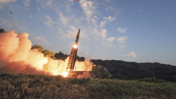 БРИТАНСКИ МЕДИЈИ ТВРДЕ: Израел први у историји оборио балистичку ракету у свемиру (ВИДЕО)
