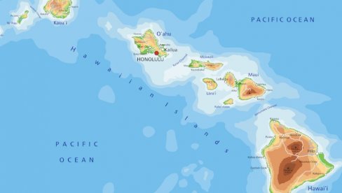 SNAŽAN ZEMLJOTRES NA HAVAJIMA: Tresao se najveći aktivni vulkan na planeti