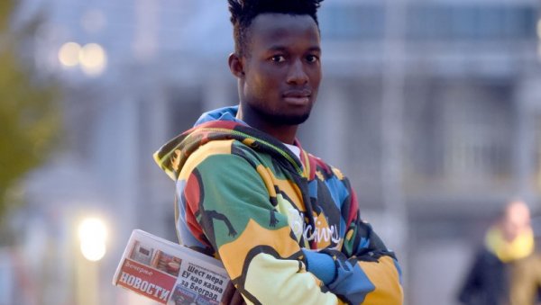 ИНТЕРВЈУ, ОСМАН БУКАРИ: Звезда љубав на прву лопту