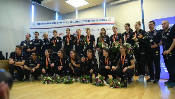 ДОМИНИРАМО СВЕТОМ! Биле су скромне цело првенство: Сада златна Јована Стевановић може да каже пред целим светом