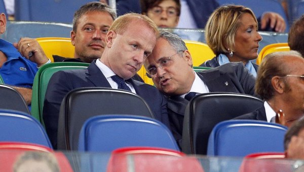 АЛБАНАЦ ИЗ ЛАЦИЈА УДАРИО НА СЕРИЈУ А: Возимо ферари који ће се пре или касније слупати