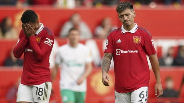 АГОНИЈА ЈУНАЈТЕДА, БРУКА ФРЕДА: Челси магијом Маунта уписао нову победу (ВИДЕО)