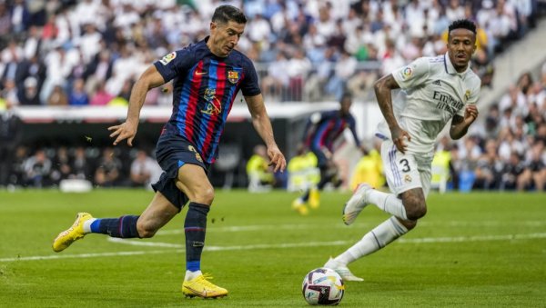 ТЕКСАШКИ СПЕКТАКЛ: Барселона и Реал Мадрид играју пријатељски Ел Класико у Даласу