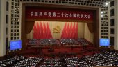 СИ ЂИНПИНГ НАЈАВИО ДАЉЕ ОТВАРАЊЕ СВЕТУ: У Великој палати народа на Тргу небеског мира почео конгрес Кинеске комунистичке партије