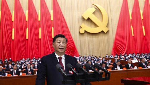 VELIKI DAN ZA KINU: Si Đinping treći put izabran za predsednika
