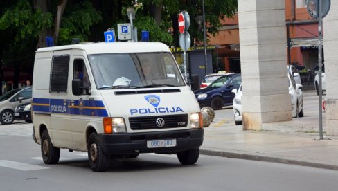DRAMA U HRVATSKOJ: Pucnji uznemirili meštane, pet osoba privedeno