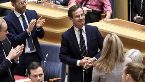 IZA SEBE OSTAVLJAMO 200 GODINA VOJNE NEUTRALNOSTI: Kristerson nakon odobrenja Mađarske za ulazak Švedske u NATO