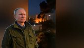 HITAN POTEZ PUTINA POSLE TEŠKE NESREĆE: Ovo je prvi korak ruskog lidera posle pada aviona na stambeni blok (UZNEMIRUJUĆI VIDEO)