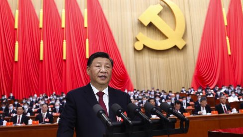 KINESKI SAN ZAMENIO AMERIČKI:  Jubilarni, 20. kongres Komunističke partije Kine pomno se prati u vodećim svetskim prestonicama