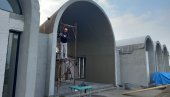 POSLE ČETIRI DECENIJE: Počela rekonstrukcija kapele na groblju u Vrnjačkoj Banji