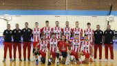 RIVAL NIJE ZNAO ŠTA GA JE SNAŠLO: Crvena zvezda u šesnaestini finala Kupa CEV