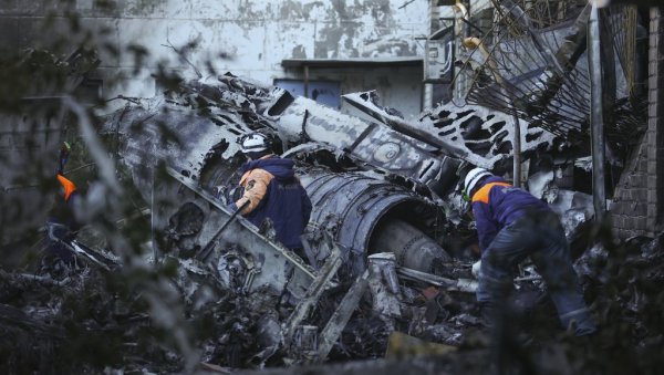 НОВИ БИЛАНС ЖРТАВА У ПАДУ ЛОВЦА СУ-34 НА ЗГРАДУ: У несрећи у Краснодарском крају погинуло 15 особа, 43 повређено (ФОТО)