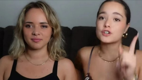 КРАЈ ПОТРАГЕ ЗА НЕСТАЛИМ ЈУТЈУБЕРКАМА: Пронађене Анђела и Нађа Ђорђевић, огласио се њихов отац