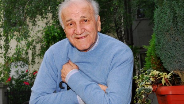 ДВЕ ИЗЛОЖБЕ О БАТИ ЖИВОЈИНОВИЋУ: Поводом деведесет година од рођења популарног глумца отварање легата у Југословенској кинотеци