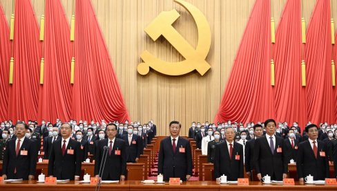 СИ ЂИНПИНГ МОЋНИЈИ ОД  МАО ЦЕДУНГА: Национални конгрес Кине уочи избора за трећи мандат лидера Комунистичке партије