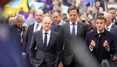 SVAĐA U EU OKO MAKSIMALNE CENE GASA: Lideri u Briselu teško pronalaze kompromis oko obuzdavanja visine plaćanja za rusko plavo zlato