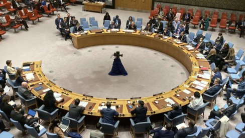 TERAJU UNMIK DA BI KOSOVO UBACILI U UN: Amerika opet u SB tražila da se okonča mandat međunarodnoj misiji na KiM