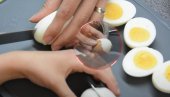 ODMAH U VODU - ILI TEK KADA KLJUČA: Kuvarica savetuje kako se ispravno kuvaju jaja