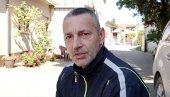OTIŠLA JE SREĆNA: Robert Neralić, otac Dejane (17) stradale na motoru kod Beške, još ne veruje da mu ćerke nema
